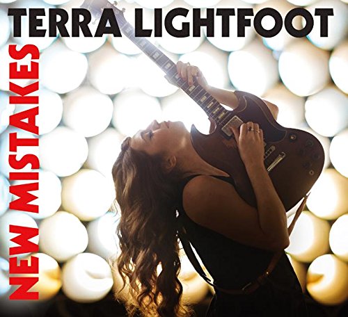 NEW MISTAKES [CD] Terra Lightfoot