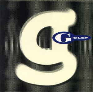 g [CD] G-クレフ; G-クレフ