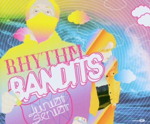 Rhythm Bandits [CD] Junior Senior