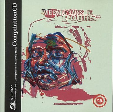 WHEN IT RAINS IT POURS [CD] オムニバス