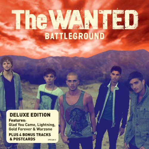 Battleground [CD] Wanted， the