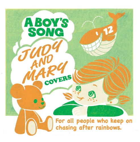 Judy and Mary Covers [CD] A BOY’S SONG
