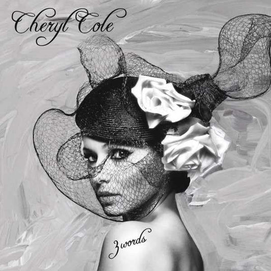 3 Words [CD] Cole， Cheryl