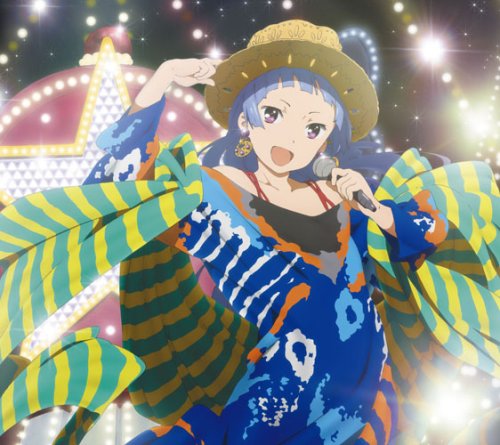 motto☆派手にね!(かんなぎ盤) [CD] 戸松遥