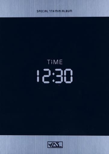 7thミニアルバム - Time(韓国盤) [CD] BEAST