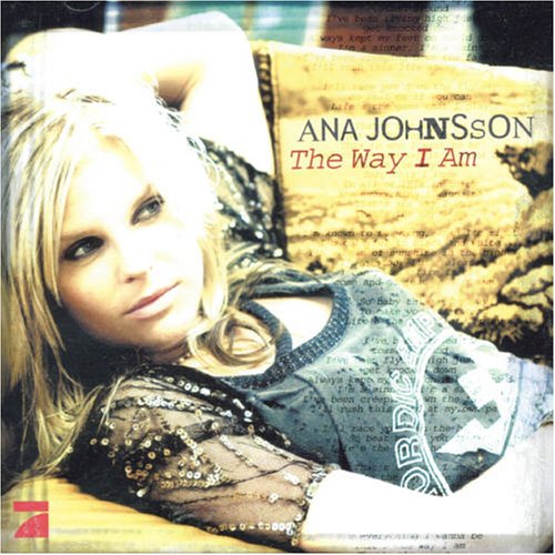 Way I Am [CD]