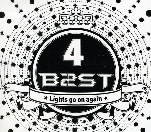 Lights go on again (CD+DVD) (Deluxe Special Asian Edition) (韓国盤) [CD] BEAST