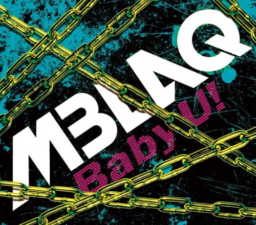 Baby U!(初回生産限定盤A)(DVD付) [CD] MBLAQ
