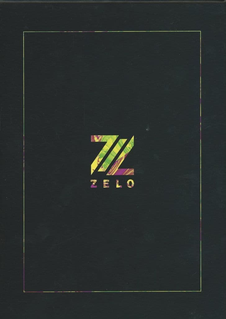 Distance (Special Edition) (Incl. 84pg booklet， 3 Stickers， 4Postcards， 4 Photocards， 3 folded Posters + Polaroid) [CD] Zelo