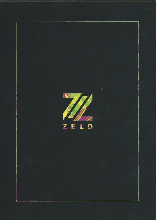 Distance (Special Edition) (Incl. 84pg booklet， 3 Stickers， 4Postcards， 4 Photocards， 3 folded Posters + Polaroid) [CD] Zelo
