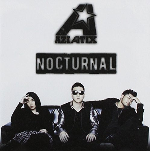 Nocturnal [CD] Aziatix