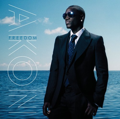 Freedom [CD] Akon