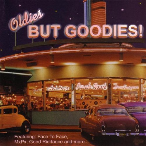 Oldies But Goodies [CD] Various Artists