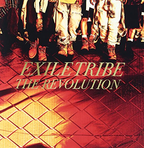 THE REVOLUTION (CD+DVD ) [CD] EXILE TRIBE