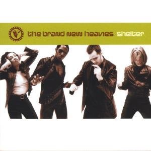 シェルター [CD] ザ・ブラン・ニュー・ヘヴィーズ
