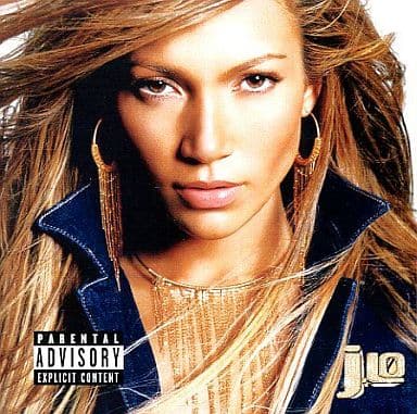 同名專輯／J.LO [CD]