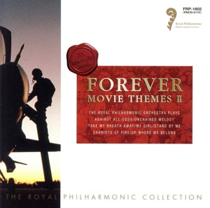 ロイヤル・フィルハーモニック・コレクション 永遠の映画音楽Ⅱ [CD] Various; ロイヤル・フィルハーモニック