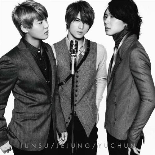 The…（ジャケットB） [CD] JUNSU/JEJUNG/YUCHUN