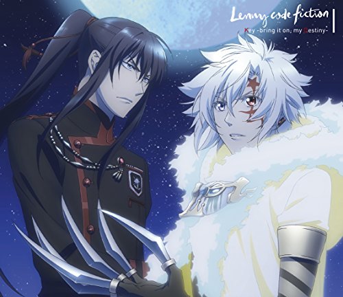 Key -bring it on， my Destiny-(期間生産限定アニメ盤) [CD] Lenny code fiction