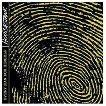 Every Man for Himself [CD] Hoobastank フーバスタンク
