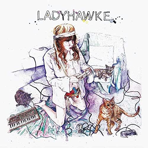 Ladyhawke [CD] Ladyhawke
